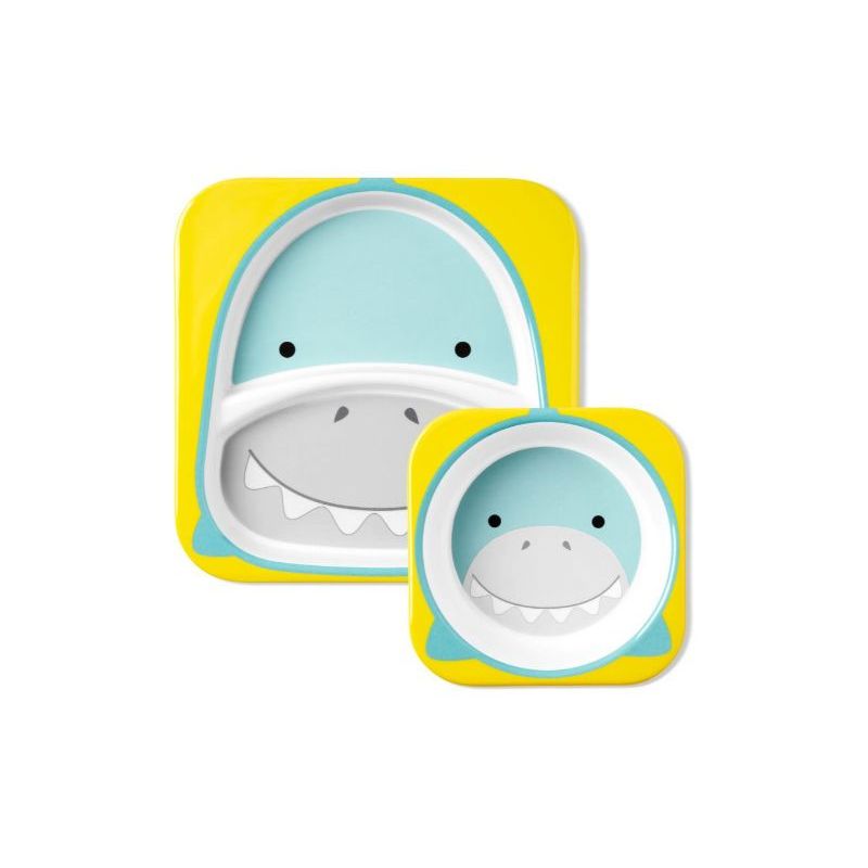 Сет со тањири - Ајкула