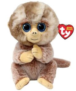 Ty Beanie Bellies STUBBY, 24 cm - monkey (1)