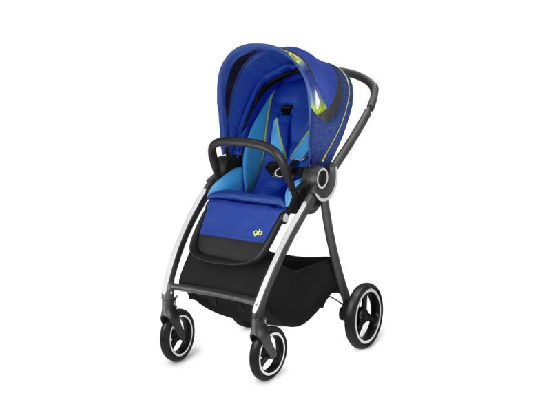 Gb Maris 2, Bold Sports Blue