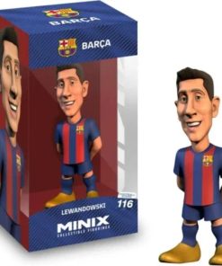 Minix Fcbareselona Lewandowski