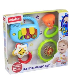 Shake’N Rattle Music New Set - Keyboard