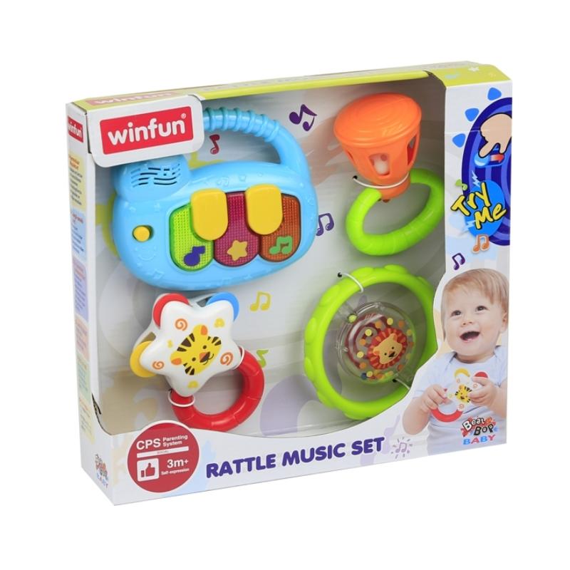 Shake’N Rattle Music New Set - Keyboard