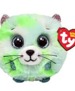 Ty Beanie Balls EVIE - зелено маче