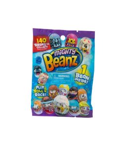Mighty Beanz