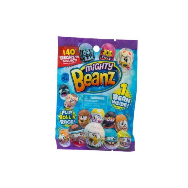 Mighty Beanz