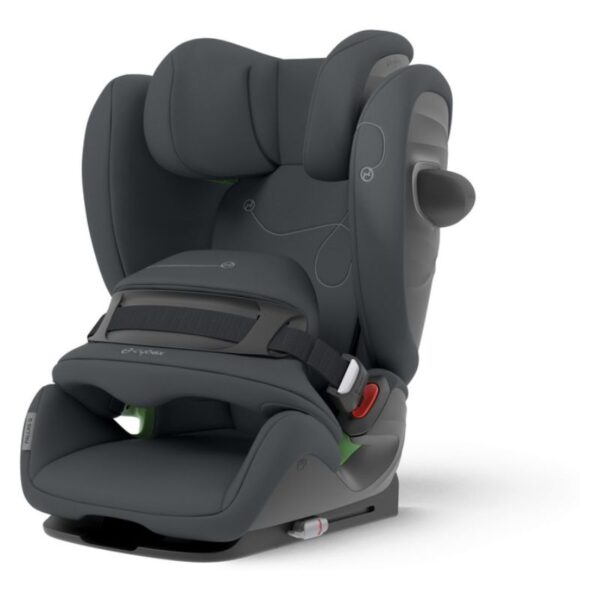 Pallas G i-Size Granite Black black