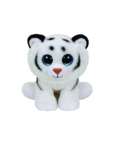 Beanie Babies TUNDRA, 24 cm - white tiger (1)