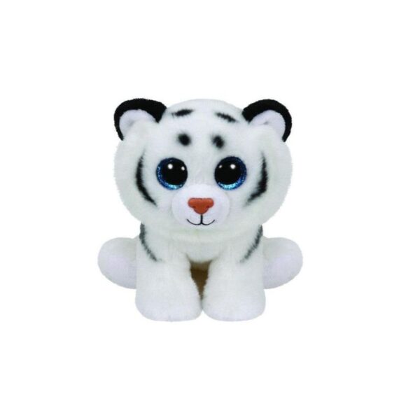 Beanie Babies TUNDRA, 24 cm - white tiger (1)