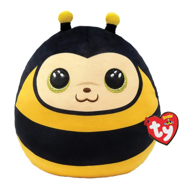 Ty Squish-a-Boos Zinger, 22 cm - Bee