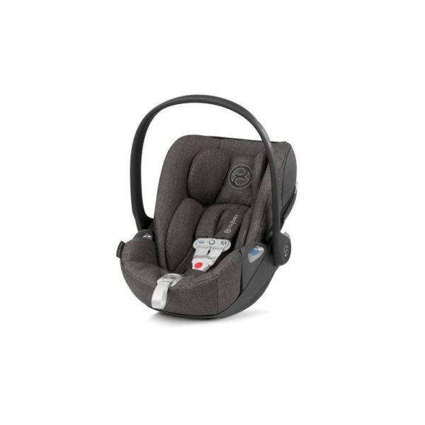 Cloud Z i-size SensorSafe Manhattan Grey