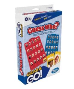 Guess Who Grab and Go