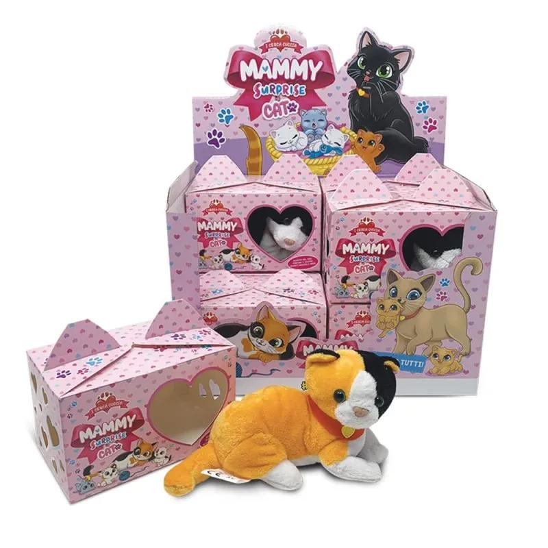 Декси мини изненадување Mammy Surprise мачиња