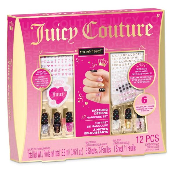 Сет за маникир juicy couture