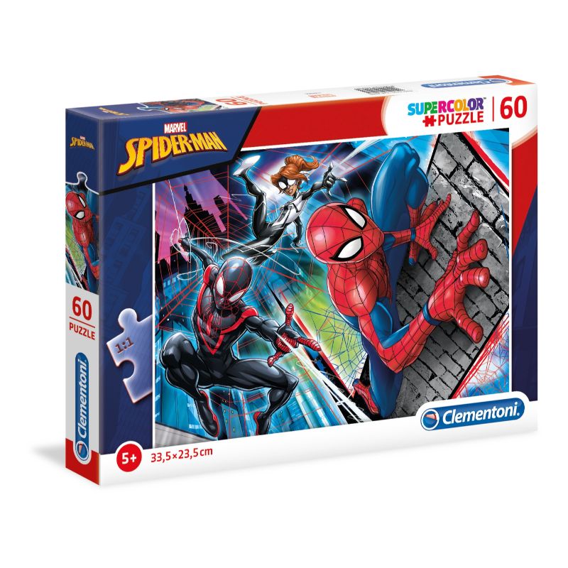 Puzzle 60 Spider-Man