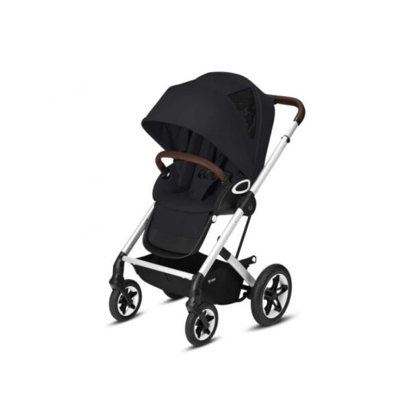 TalosS Lux SLV Deep Black
