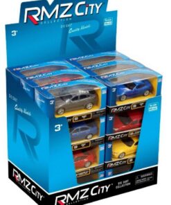 Unifortune големи автомобили 1/43