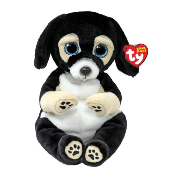 Ty Beanie Bellies RANGER, 24 cm - dog (1)