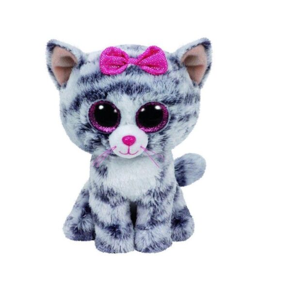 BOOS KIKI, 15 cm - grey cat (3)
