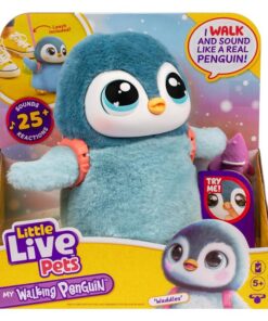 Интерактивен Пингвин