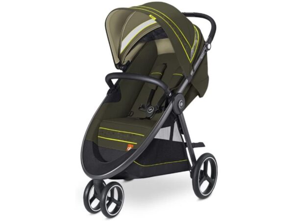 Gb Sila 3, Lizard Khaki