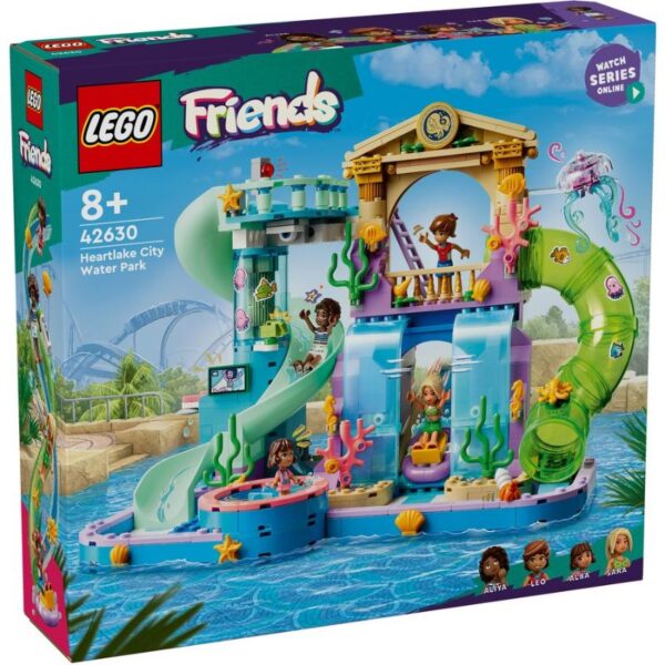 Heartlake City Water Park
