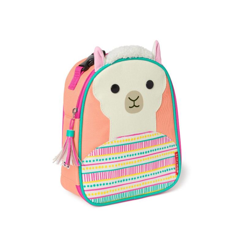 Детски ранец , Торба за ужина- Лама