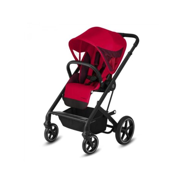 Balios S Lux Ferrari Racing Red
