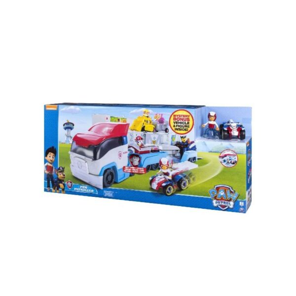 Paw Patrol - Патролно возило