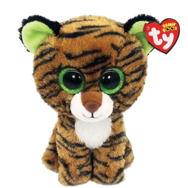 BOOS TIGGY, 15 cm - brown tiger (3)