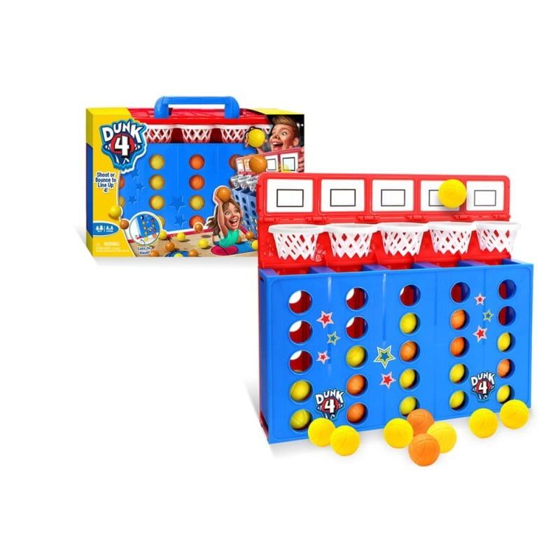 Funville Dunk 4 друштвена игра