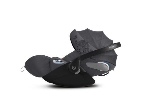 Cloud Z i-Size Fashion Simply Flowers Grey dark grey