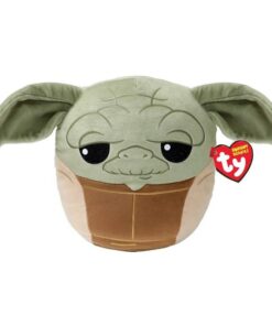 Ty Squishy Beanies Star Wars YODA, 30 cm