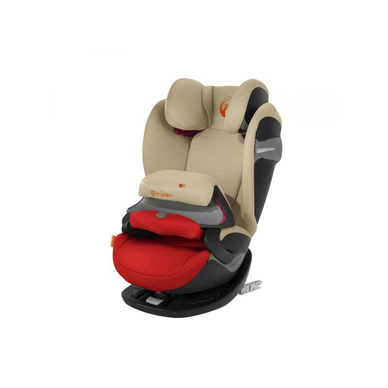 Cybex Pallas S-Fix, Autumn Gold