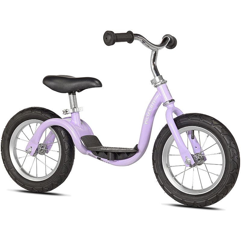 Balance Bike Purple V2S