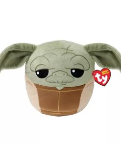 Ty Squishy Beanies Star Wars YODA, 22 cm