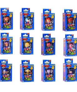 Brawl Stars привезок за клучево кесичка