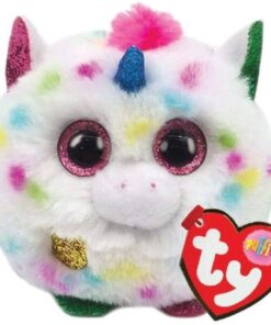 Ty Puffies Harmonie - Unicorn