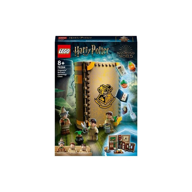 Hogwarts Moment Herbology Class