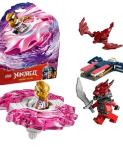 71824 Sora's Dragon Spinjitzu Spinner
