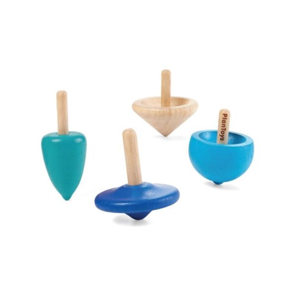 Spinning Tops