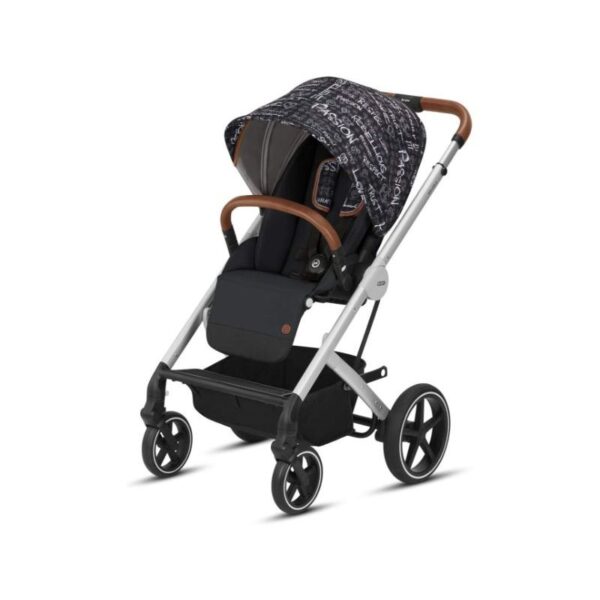 Balios S Fashion - Strength Dark Grey