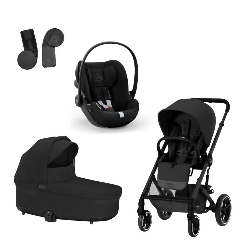 Balios S Lux, Cot S Lux, Cloud G, Adapteri