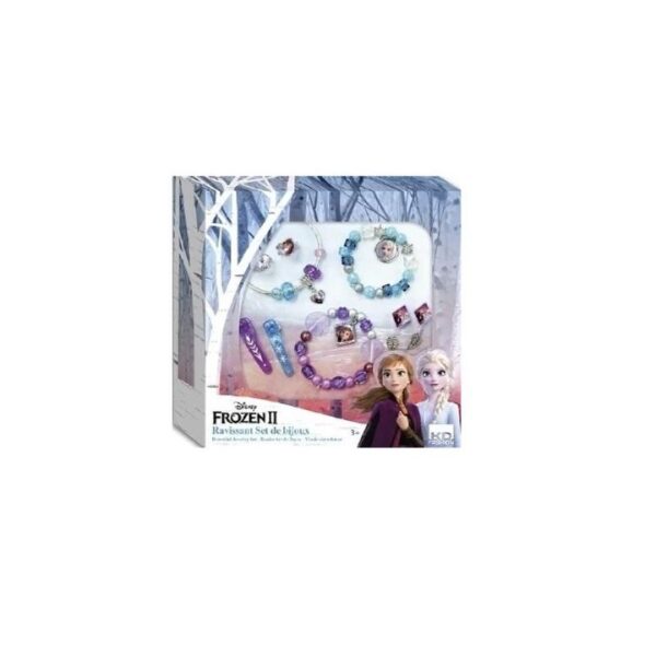 Frozen II - Четка и ланче