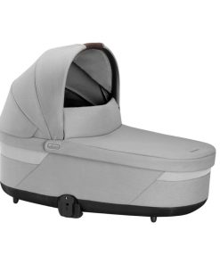 Cot S Lux Lava Grey mid grey