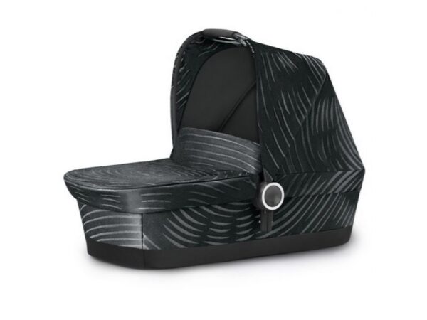 Gb Maris Cot Plus, Lux Black
