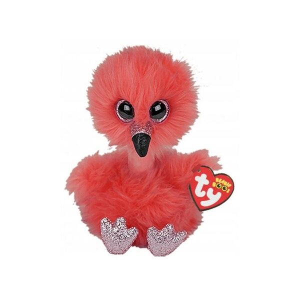 BOOS FRANNY, 24 cm - long neck flamingo (1)
