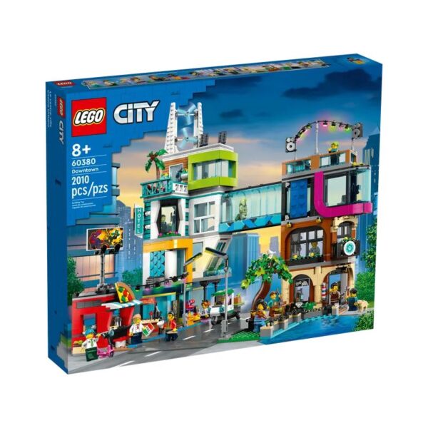 60380 Downtown