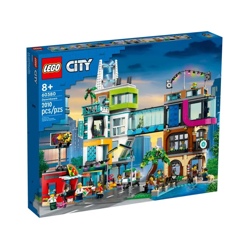 60380 Downtown