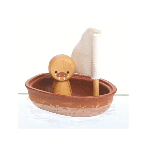Sailing Boat- Walrus