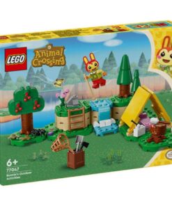 77047 Bunnie's Outdoor Activities